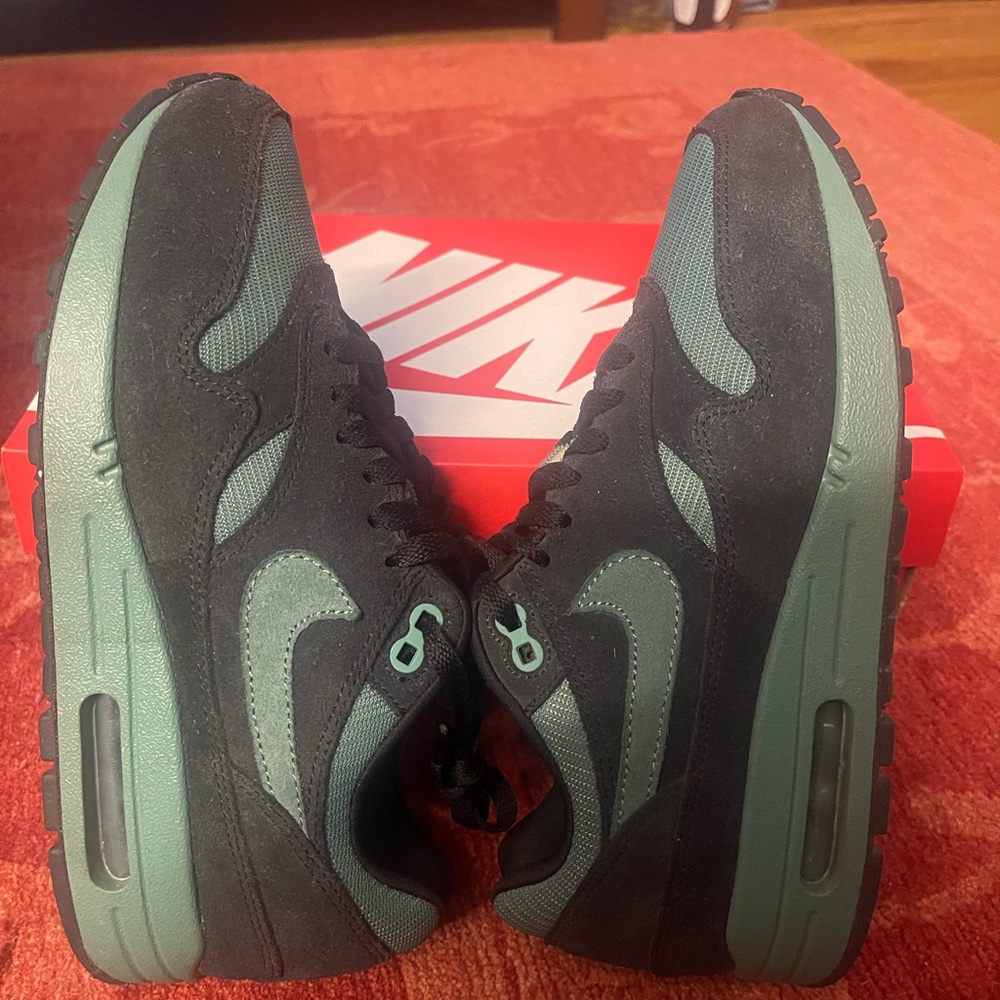 Nike By You Air Max 1 “NBY” FQ8790-900 - Picture 12 of 14
